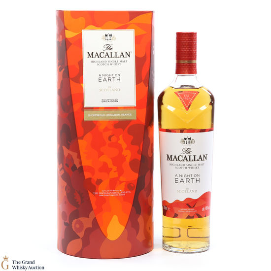 Macallan - A Night on Earth in Scotland