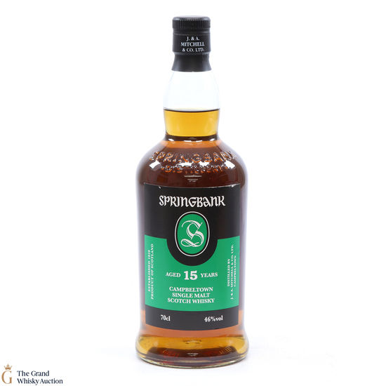 Springbank - 15 Year Old