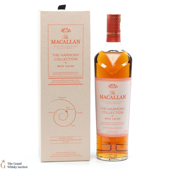 Macallan - The Harmony Collection Rich Cacao