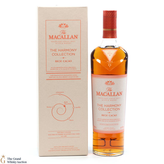 Macallan - The Harmony Collection Rich Cacao