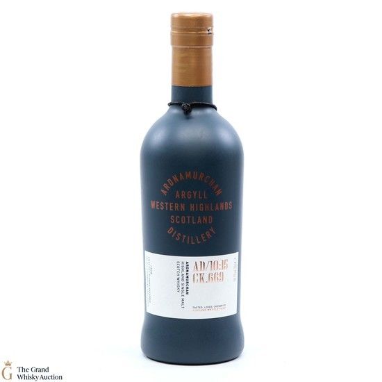 Ardnamurchan - AD/10:15 CK.669