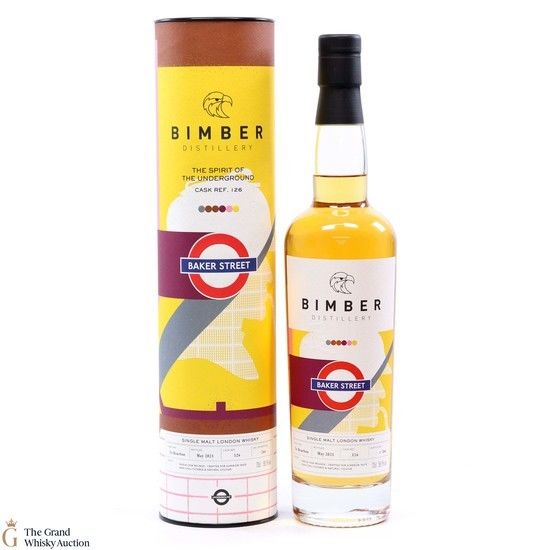Bimber - The Spirit of the Underground - Baker Street