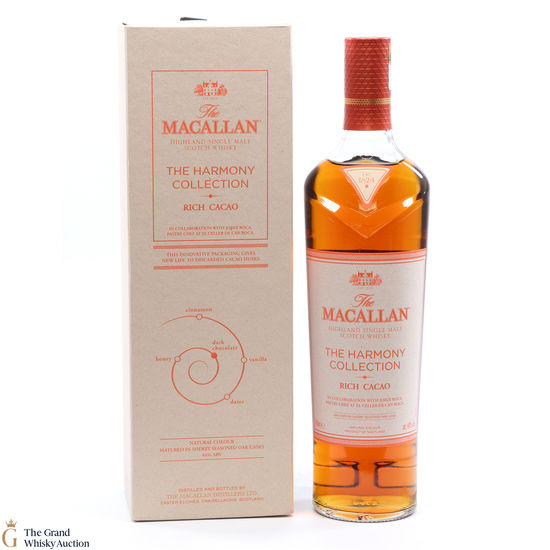Macallan - The Harmony Collection Rich Cacao