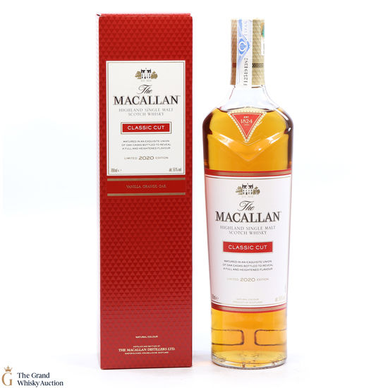 Macallan - Classic Cut - 2020