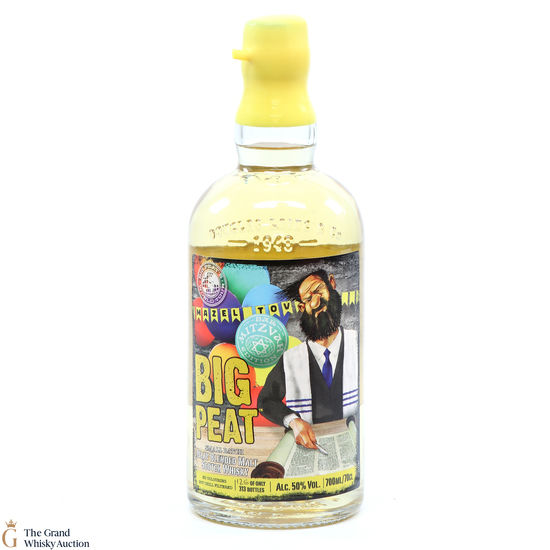 Big Peat - Bar Mitzvah Edition