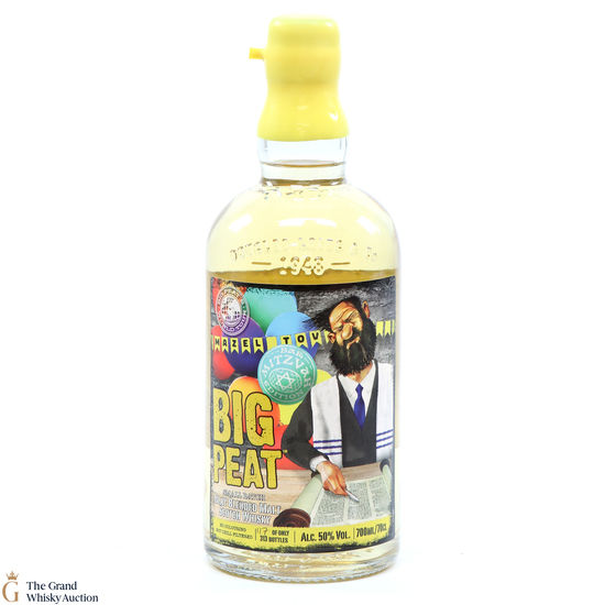 Big Peat - Bar Mitzvah Edition