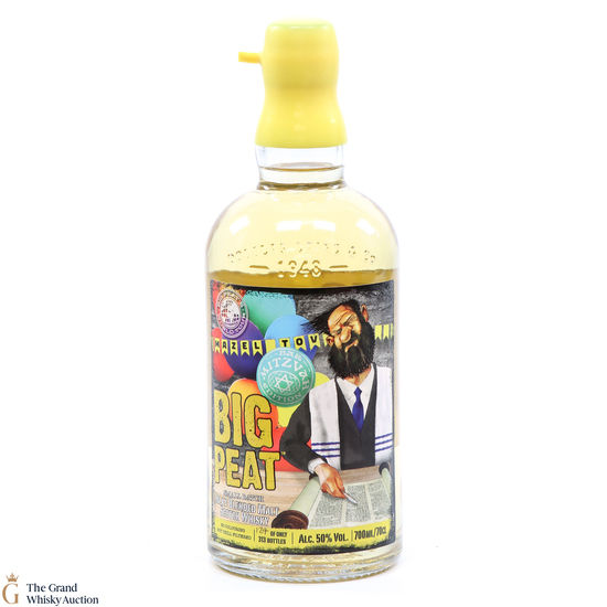 Big Peat - Bar Mitzvah Edition