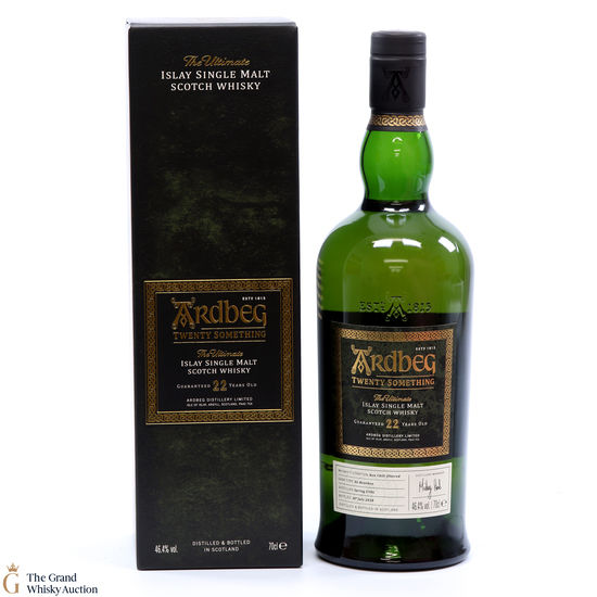 Ardbeg - 22 Year Old - Twenty Something - Committee Release