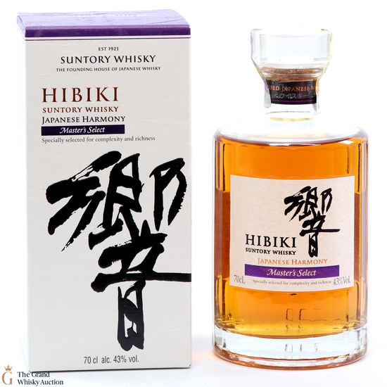 Hibiki - Japanese Harmony - Master's Select