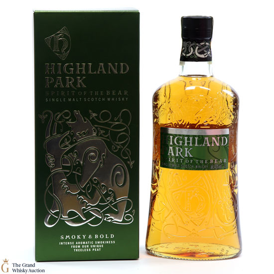 Highland Park - Spirit Of The Bear