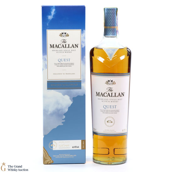 Macallan - The Quest Collection - Quest