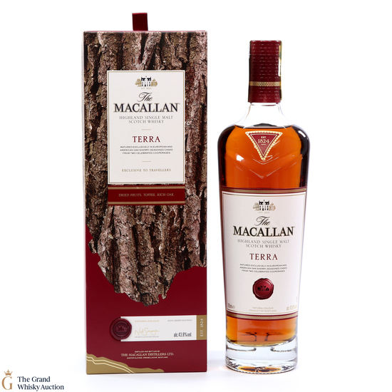 Macallan - The Quest Collection - Terra