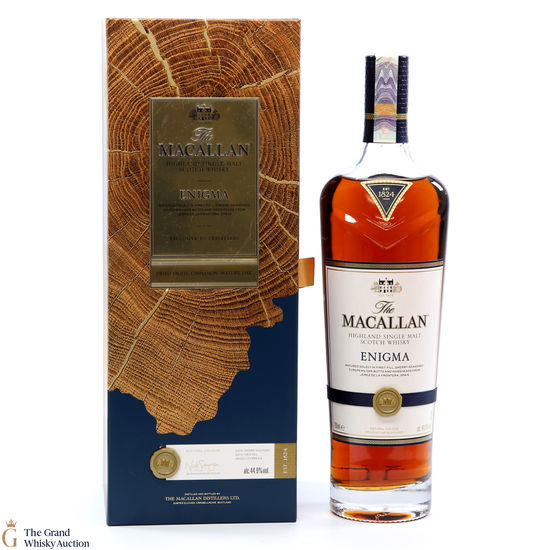 Macallan - The Quest Collection - Enigma 
