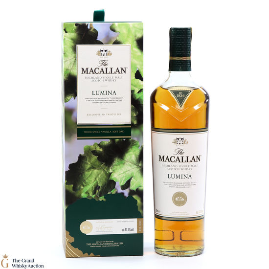 Macallan - The Quest Collection - Lumina