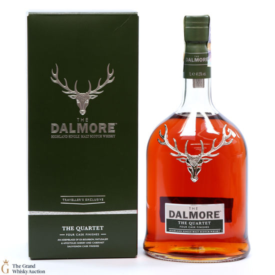 Dalmore - Quartet (1L)
