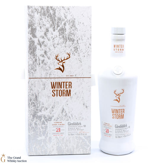 Glenfiddich - 21 Year Old -  Experimental Series #3 - Winter Storm #2