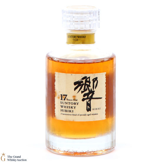 Hibiki - 17 Year Old 18cl
