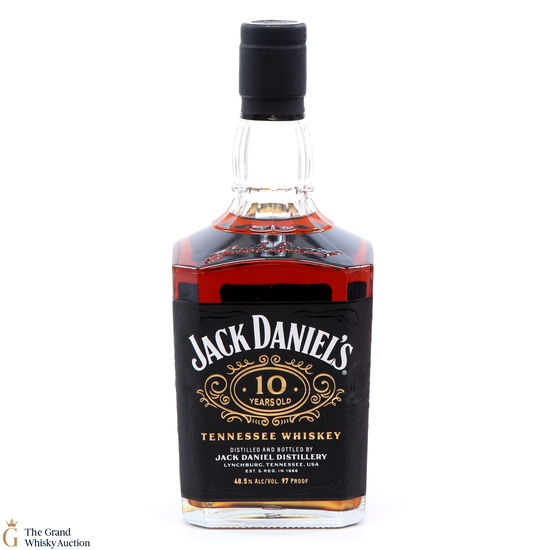 Jack Daniel's - 10 Year Old - Batch #1