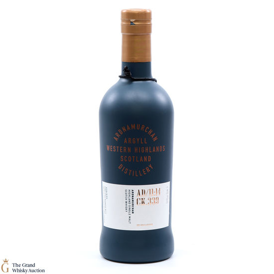 Ardnamurchan - AD/11:14 CK.339 UK Exclusive Oloroso Butt