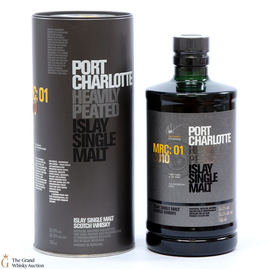 Port Charlotte - 7 Year Old MRC:01 2010