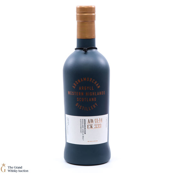 Ardnamurchan - AD/11:14 CK.339 UK Exclusive Oloroso Butt