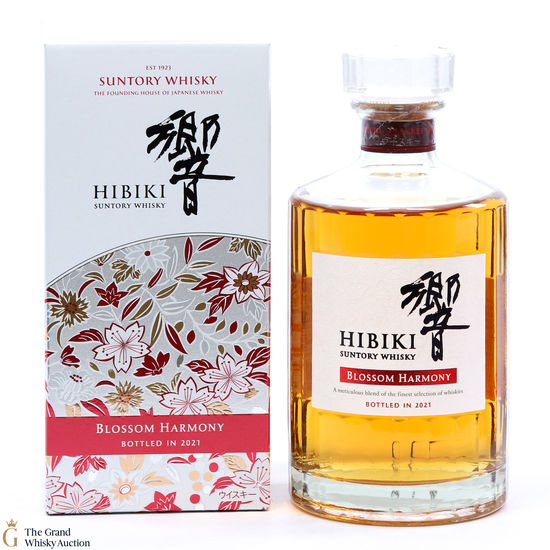 Hibiki - Japanese Harmony - Blossom Harmony 2021