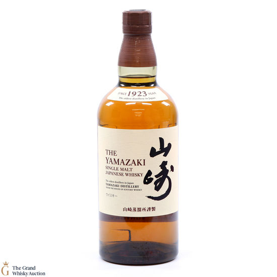 Yamazaki - Distiller's Reserve