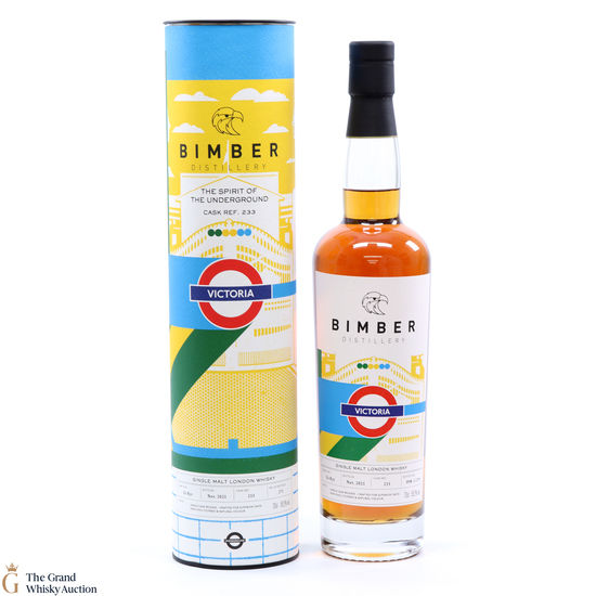 Bimber - The Spirit of the Underground - Victoria