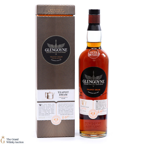 Glengoyne - Teapot Dram - Batch #8
