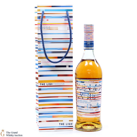 Glenmorangie - 12 Year Old - The Lighthouse