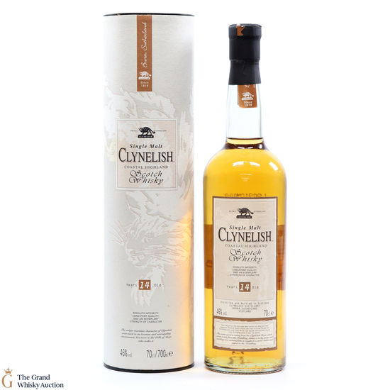 Clynelish - 14 Year Old 