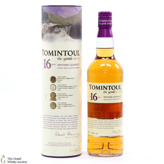 Tomintoul - 16 Year Old
