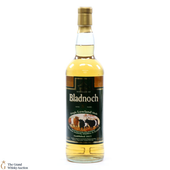 Bladnoch - 8 Year Old