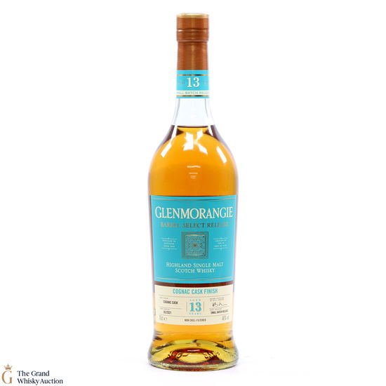 Glenmorangie - 13 Year Old - Barrel Select - Cognac Cask Finish