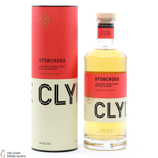 Clydeside - Stobcross - Inaugural Release