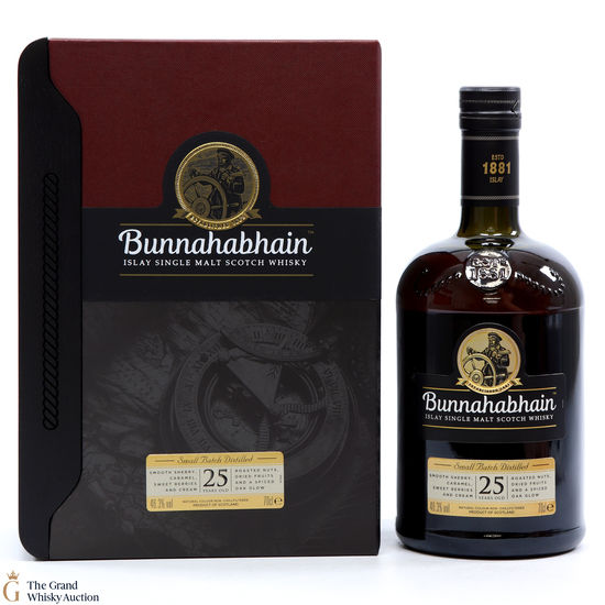 Bunnahabhain - 25 Year Old - Small Batch