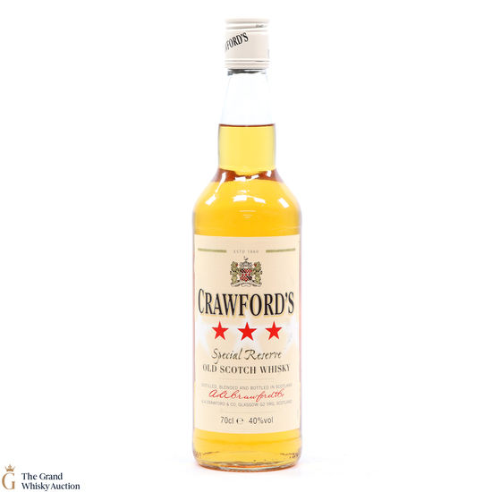 Crawford's - 3 Star Special Reserve