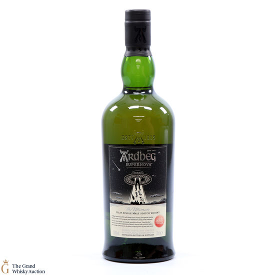 Ardbeg - Supernova - 2019 Committee Release