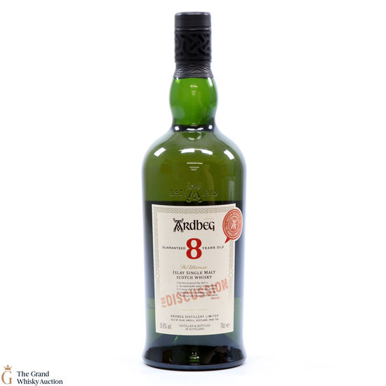 Ardbeg - 8 Year Old - For Discussion - Committee Release