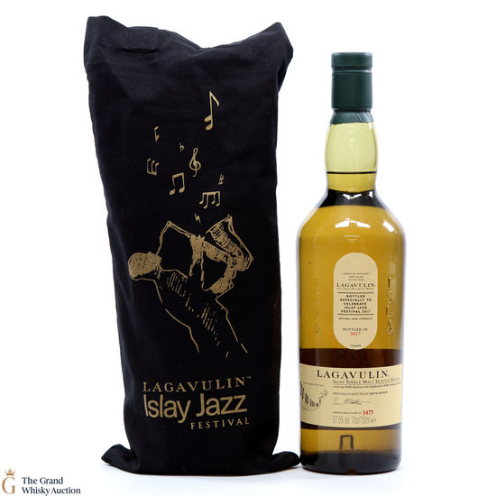 Lagavulin - Islay Jazz Festival 2017