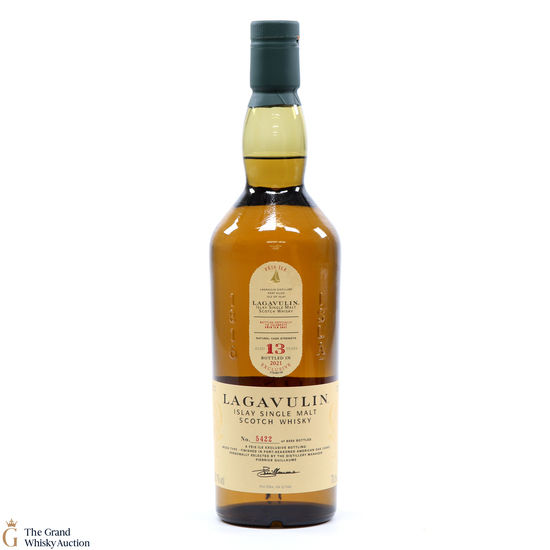 Lagavulin - 13 Year Old - Feis Ile 2021