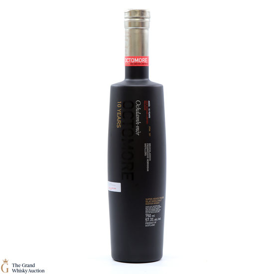 Octomore - 10 Year Old 2nd Release 2016