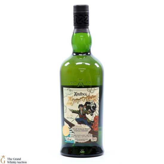 Ardbeg - Arrrrrrrdbeg End of an Era Committee Release 2020