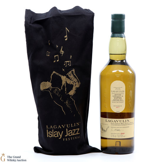 Lagavulin - Islay Jazz Festival 2017
