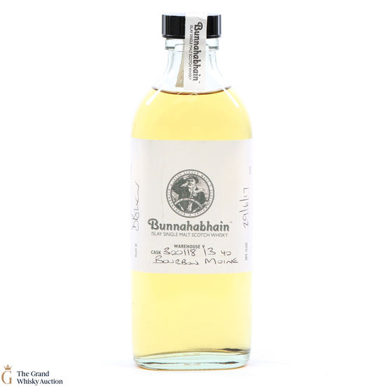 Bunnahabhain - 13 Year Old Bourbon Moine #300118 20cl