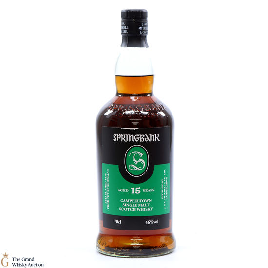 Springbank - 15 Year Old