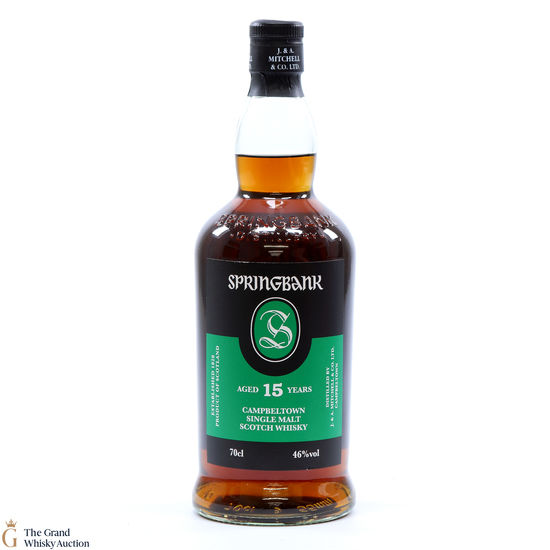 Springbank - 15 Year Old