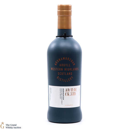 Ardnamurchan - AD/11:14 CK.339 UK Exclusive Oloroso Butt