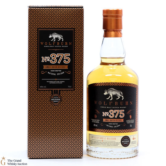 Wolfburn - No.375 Small Batch