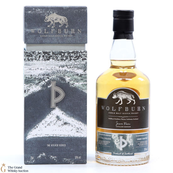 Wolfburn - Kylver Series Limited Edition 3rd Release